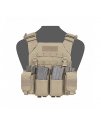 Recon Plate Carrier  MK1 Coyote Tan Warrior